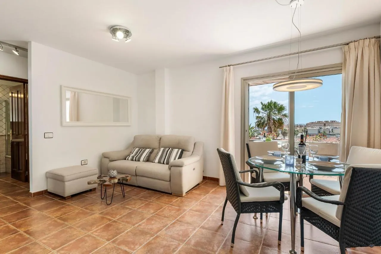 Apartment Medano4You Vistamarina Holiday Home El Médano Spanien