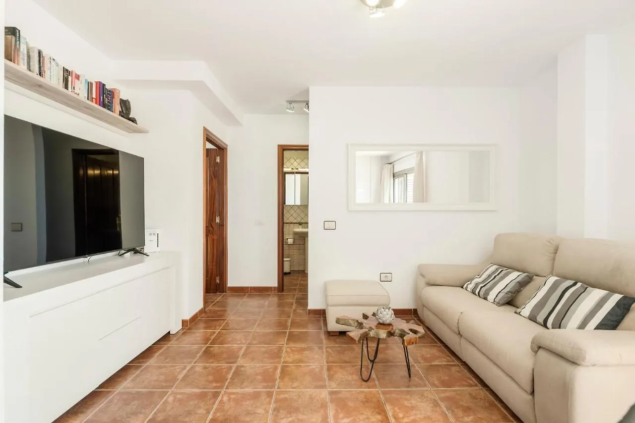 Lejlighed Medano4You Vistamarina Holiday Home El Médano