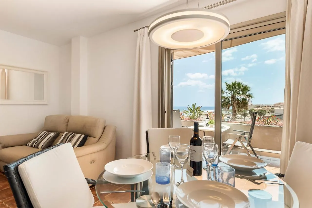 Medano4You Vistamarina Holiday Home El Médano Spanien