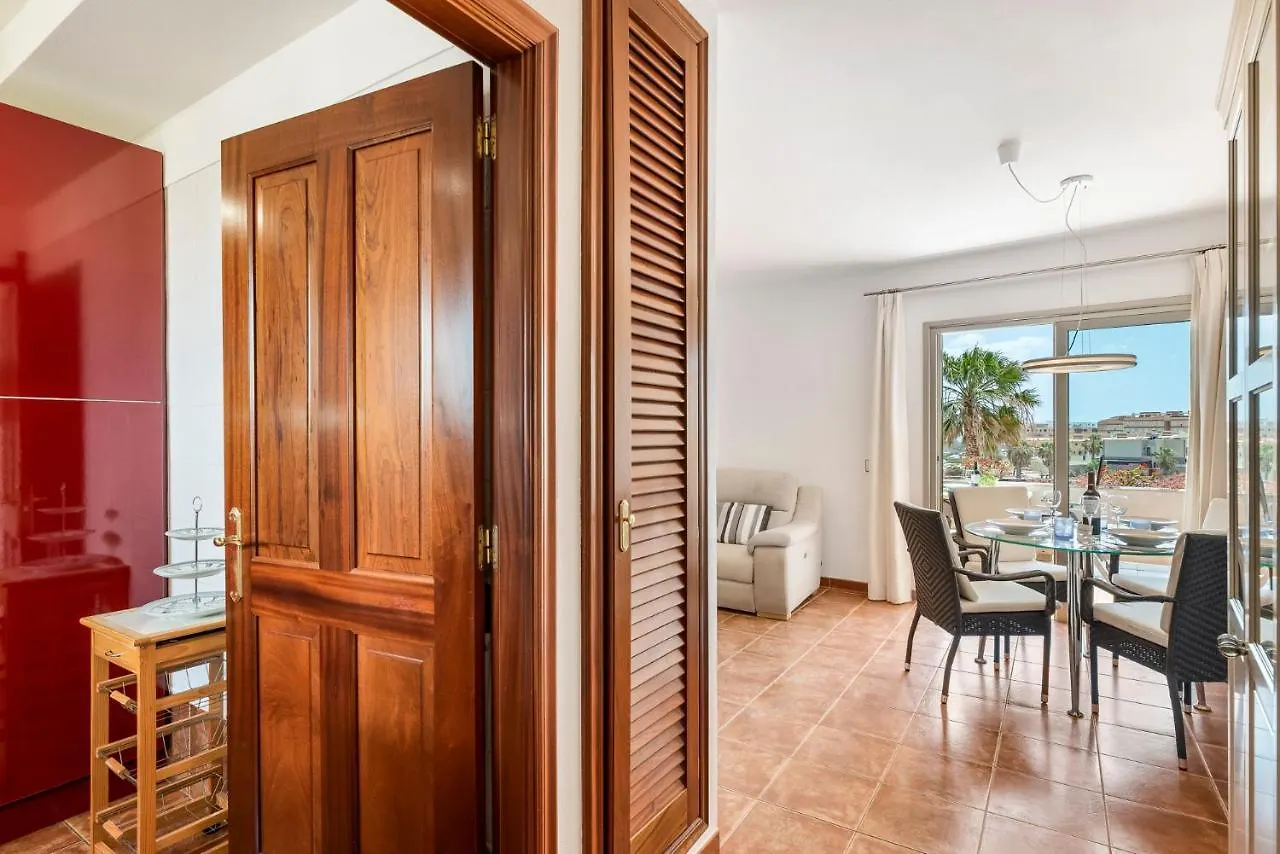 Medano4You Vistamarina Holiday Home El Médano Spanien