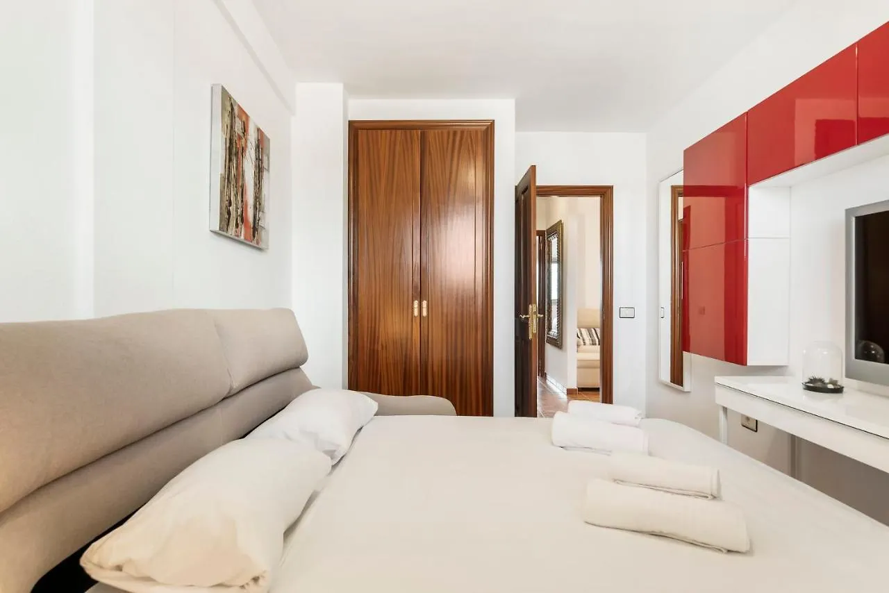 Apartment Medano4You Vistamarina Holiday Home El Médano