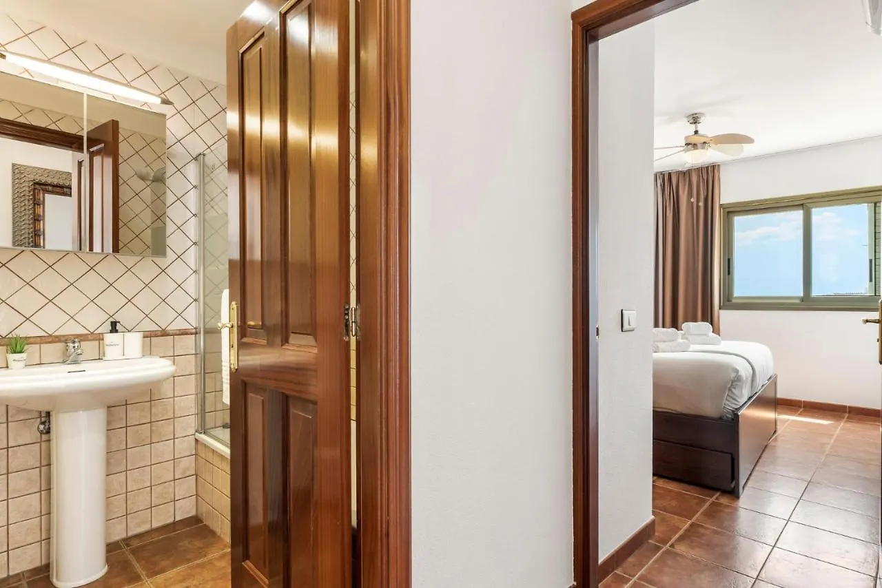 Medano4You Vistamarina Holiday Home El Médano Apartment