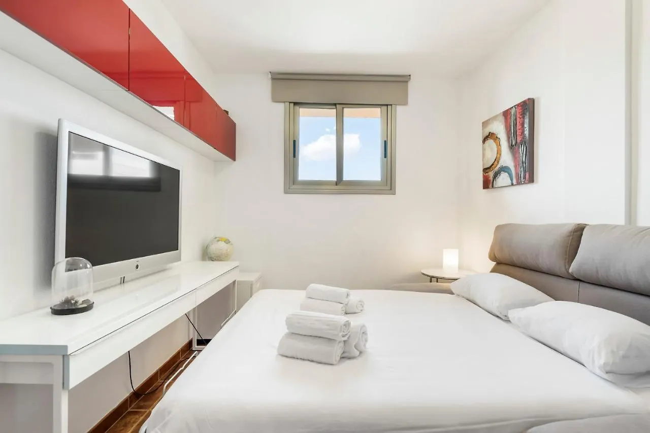 Medano4You Vistamarina Holiday Home El Médano Apartment